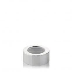 Candle Shack Silver Diffuser Cap For 165ml Bottles