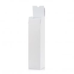 Candle Shack Luxury Folding Box & Liner For 100ml Diffuser - White