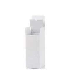 Candle Shack Luxury Folding Box & Liner For 165ml Diffuser - White What's New