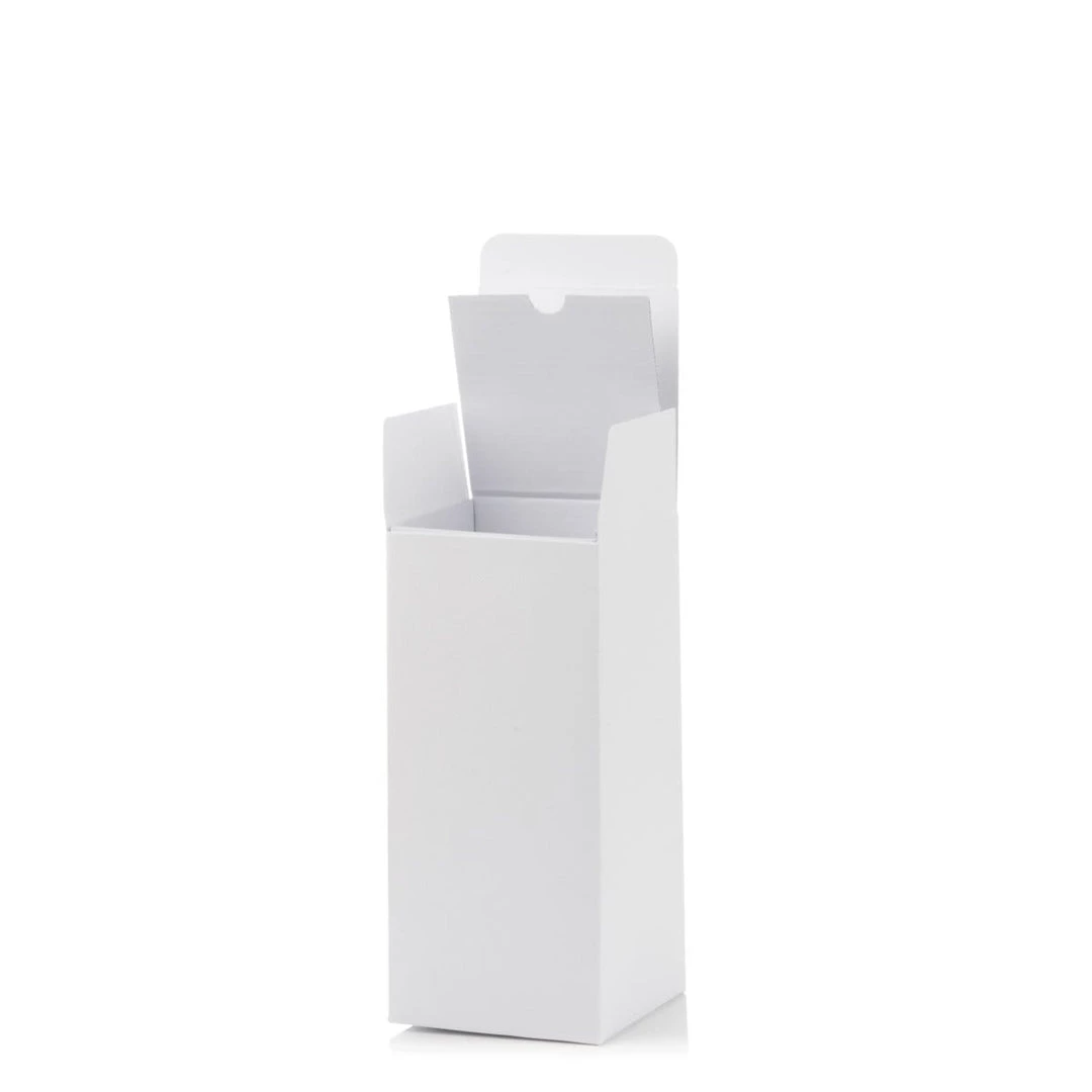 Candle Shack Luxury Folding Box & Liner For 165ml Diffuser - White What's New 1 Candle Shack Luxury Folding Box & Liner For 165ml Diffuser - White What's New