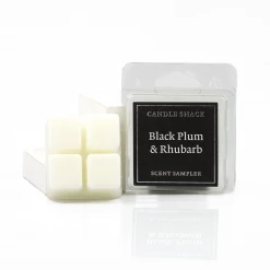 Candle Shack Black Plum & Rhubarb Fragrance Oil What's New