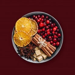 Candle Shack What's New Cranberry, Orange & Cinnamon Fragrance Oil