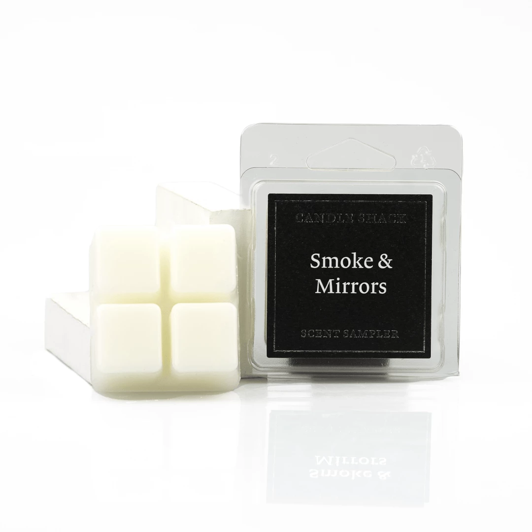 Candle Shack Smoke & Mirrors Fragrance Oil 2 Candle Shack Smoke & Mirrors Fragrance Oil