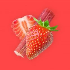 Candle Shack Strawberry & Rhubarb Fragrance Oil