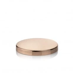Candle Shack 30cl Copper Lid (no Silicone) For Lotti What's New
