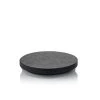 Candle Shack What's New Wooden Lid - Black - For 30cl Lucy & Lotti