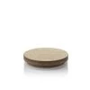 Candle Shack Wooden Lid - Natural - For 20cl Lotti & Karen What's New