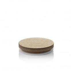Candle Shack Wooden Lid - Natural - For 20cl Lotti & Karen What's New