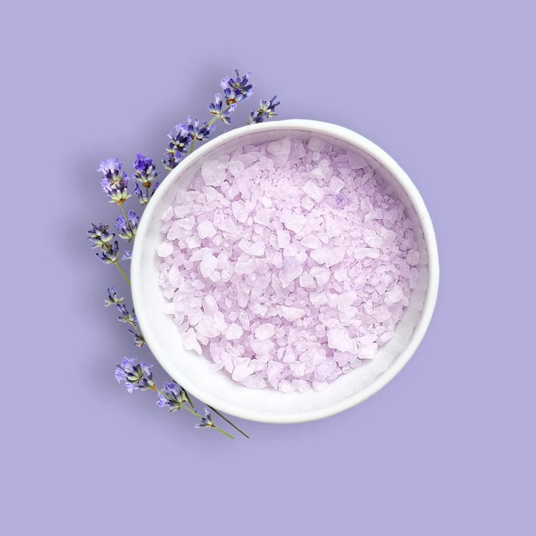 Candle Shack What's New English Lavender & Dead Sea Minerals - Contains Natural & Nature Identical Oils 1 Candle Shack What's New English Lavender & Dead Sea Minerals - Contains Natural & Nature Identical Oils