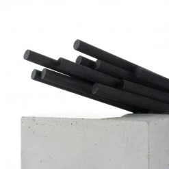 Candle Shack Black Fibre Reeds 6mm X 175mm