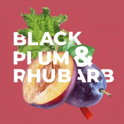 Candle Shack Sample Candle For 30CL Black Plum & Rhubarb In RCX Recipe