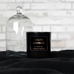 Candle Shack What's New Sample Candle For 30CL Cigar Lounge In RCX Recipe