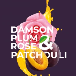 Candle Shack What's New Sample Candle For 30CL Damson Plum, Rose & Patchouli In RCX Recipe