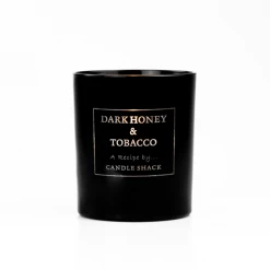 Candle Shack Sample Candle For 30CL Dark Honey & Tobacco In CS1 Recipe What's New