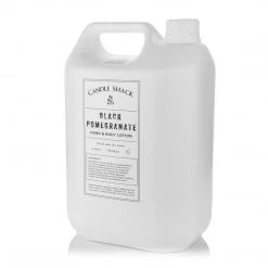 Candle Shack Hand & Body Lotion - Black Pomegranate What's New