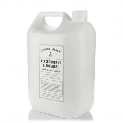 Candle Shack Hand & Body Lotion - Blackcurrant & Tuberose What's New