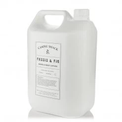 Candle Shack Hand & Body Lotion - Cassis & Fig What's New