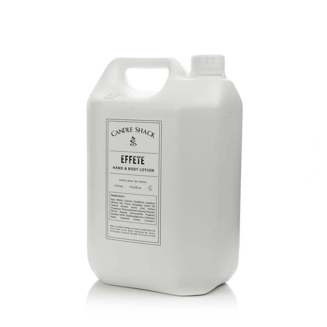 Candle Shack Hand & Body Lotion - Effete What's New 1 Candle Shack Hand & Body Lotion - Effete What's New