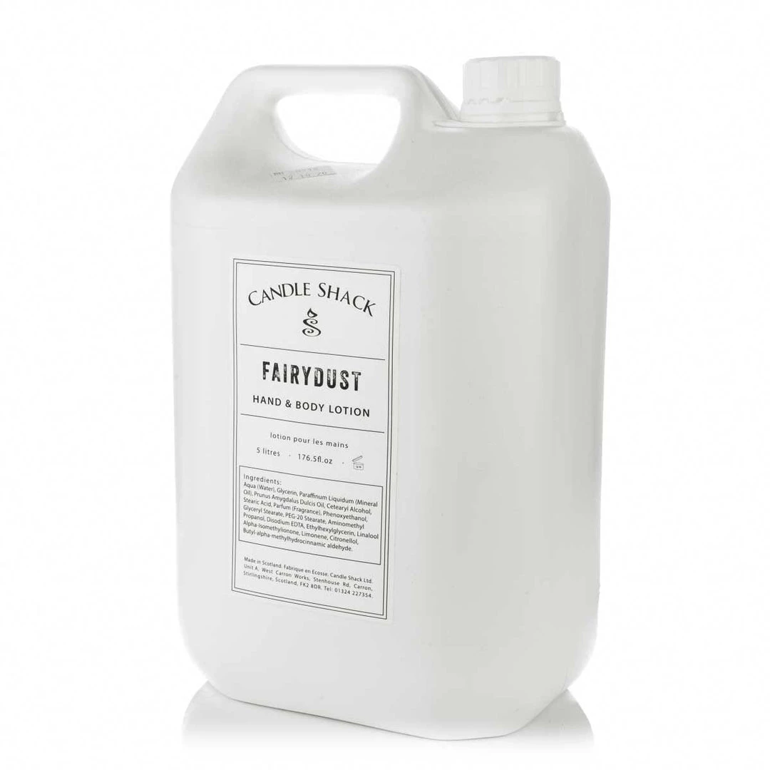 Candle Shack Hand & Body Lotion - Fairydust What's New 1 Candle Shack Hand & Body Lotion - Fairydust What's New