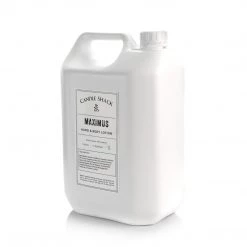 Candle Shack Hand & Body Lotion - Maximus