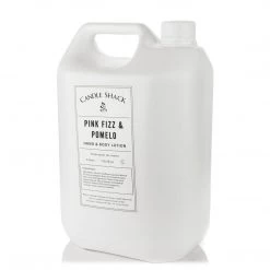 Candle Shack Hand & Body Lotion - Pink Fizz & Pomelo What's New