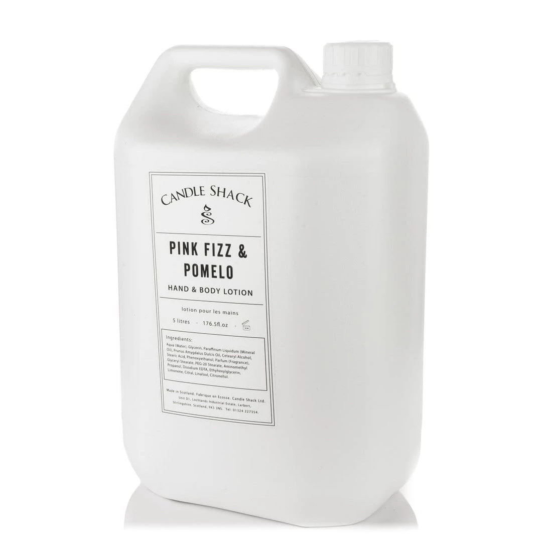 Candle Shack Hand & Body Lotion - Pink Fizz & Pomelo What's New 1 Candle Shack Hand & Body Lotion - Pink Fizz & Pomelo What's New