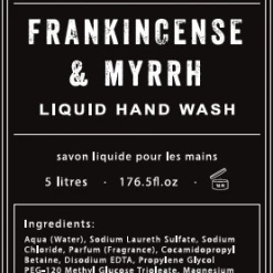 Candle Shack Soap2Go - Frankincense & Myrrh What's New