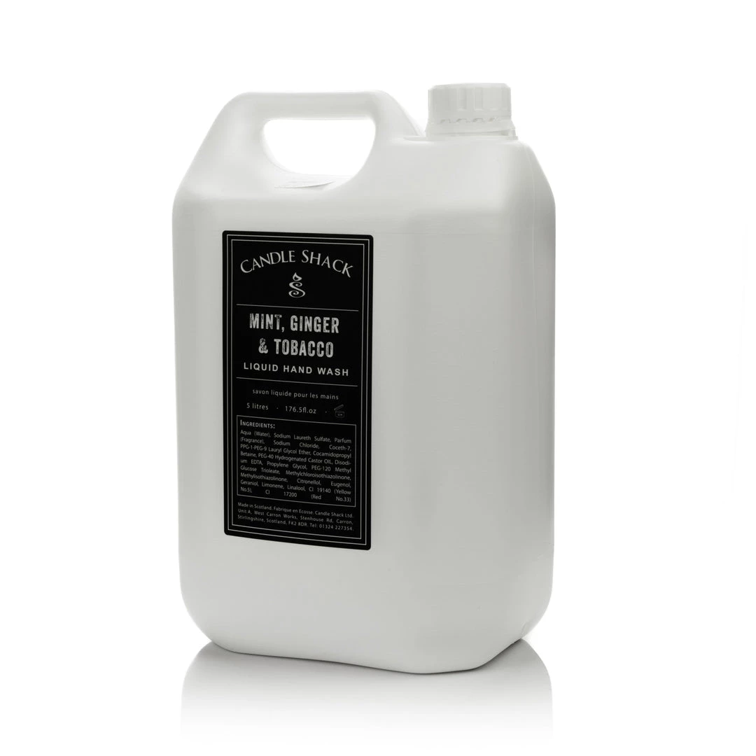 Candle Shack Soap2Go - Mint Ginger & Tobacco What's New 1 Candle Shack Soap2Go - Mint Ginger & Tobacco What's New