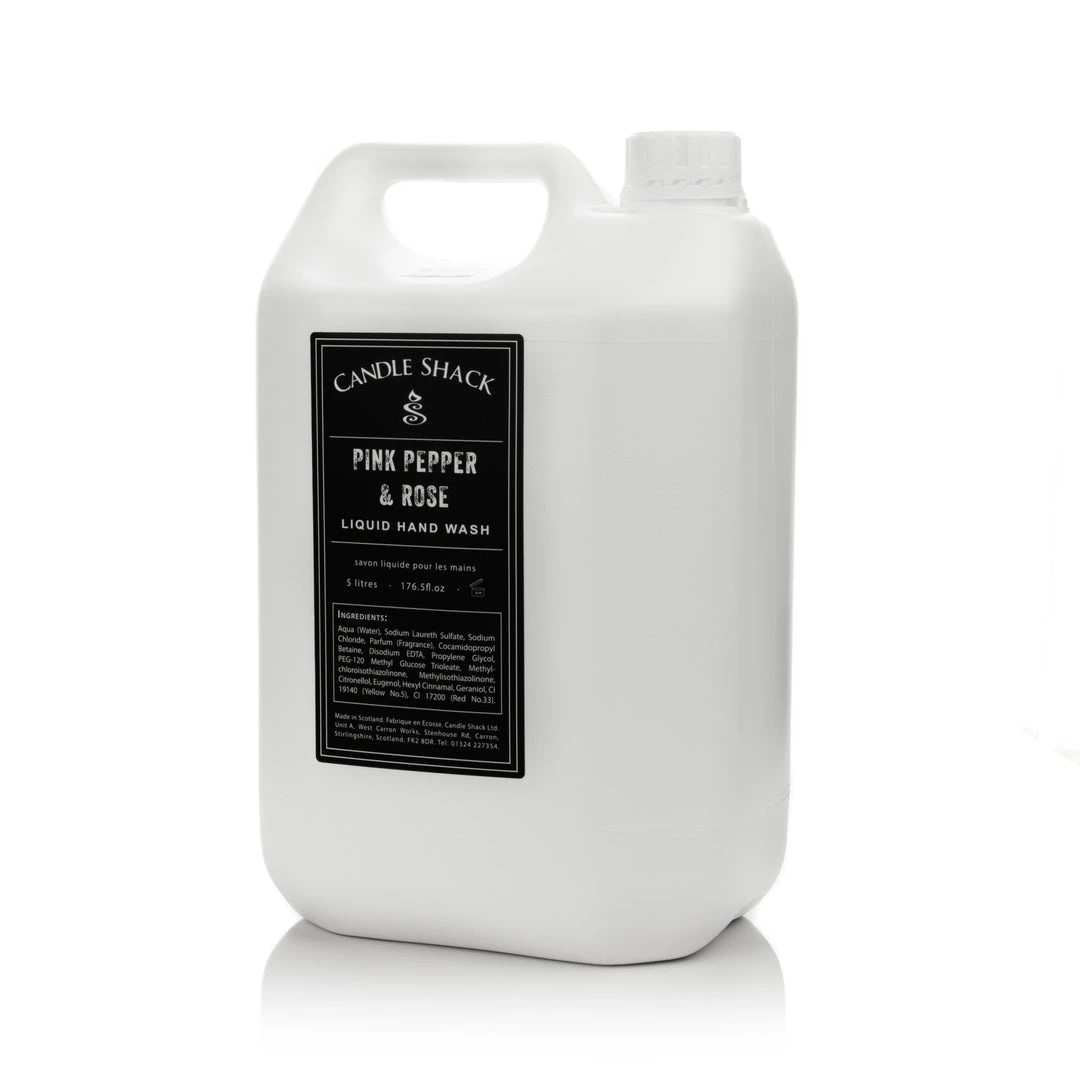 Candle Shack Soap2Go - Pink Pepper & Rose 1 Candle Shack Soap2Go - Pink Pepper & Rose