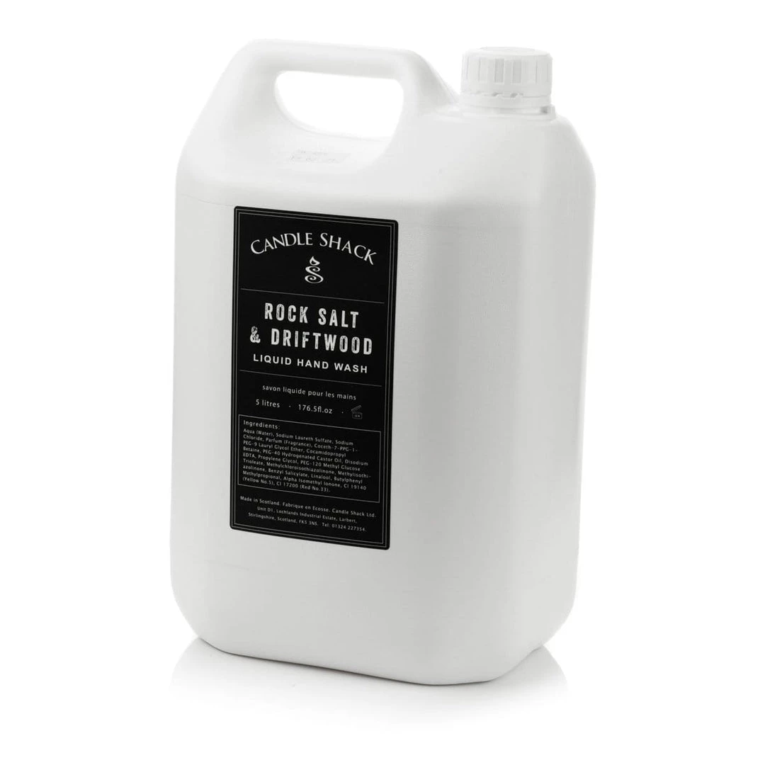 Candle Shack What's New Soap2Go - Rock Salt & Driftwood 1 Candle Shack What's New Soap2Go - Rock Salt & Driftwood