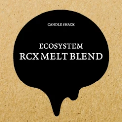 Candle Shack EcoSystem RCX Melt Blend - 12.5kg Box What's New