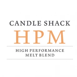 Candle Shack High Performance Melt (HPM) Blend What's New