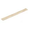 Candle Shack Wood Wick - 0.75mm X 12.7mm X 152mm
