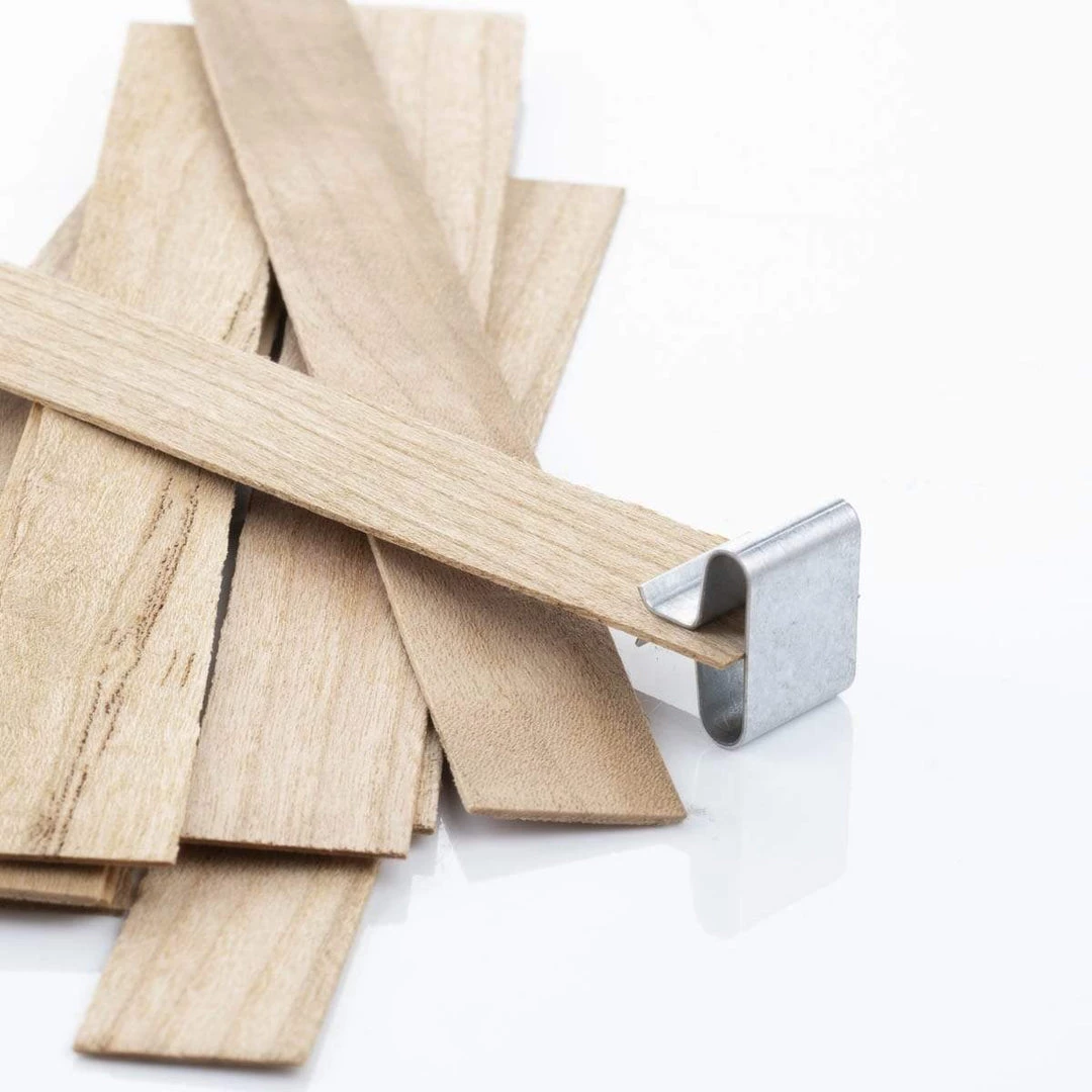 Candle Shack Wooden Wick Sustainer 3 Candle Shack Wooden Wick Sustainer