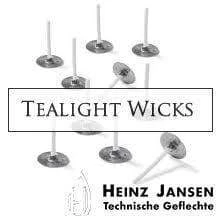 Heinz Jahnsen Stabilo 2 (for Vegetable Wax) - Pack Of 50
