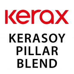 Kerax Kerasoy Pillar Wax What's New
