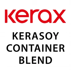 Kerax What's New Kerasoy Soy Container Wax